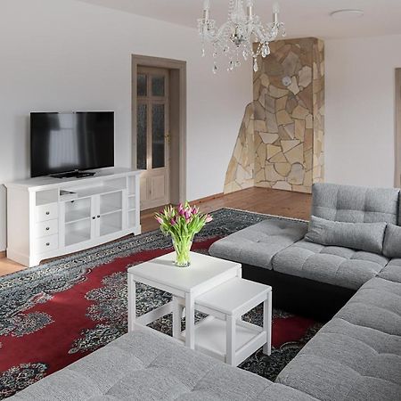 Appartement Schlossstrasse Ballenstedt Ngoại thất bức ảnh