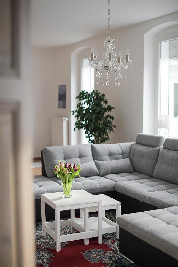 Appartement Schlossstrasse Ballenstedt Ngoại thất bức ảnh