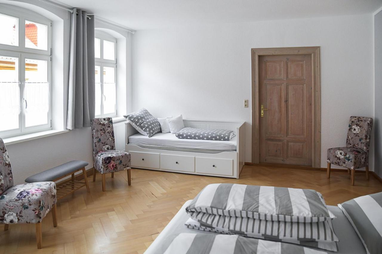 Appartement Schlossstrasse Ballenstedt Ngoại thất bức ảnh