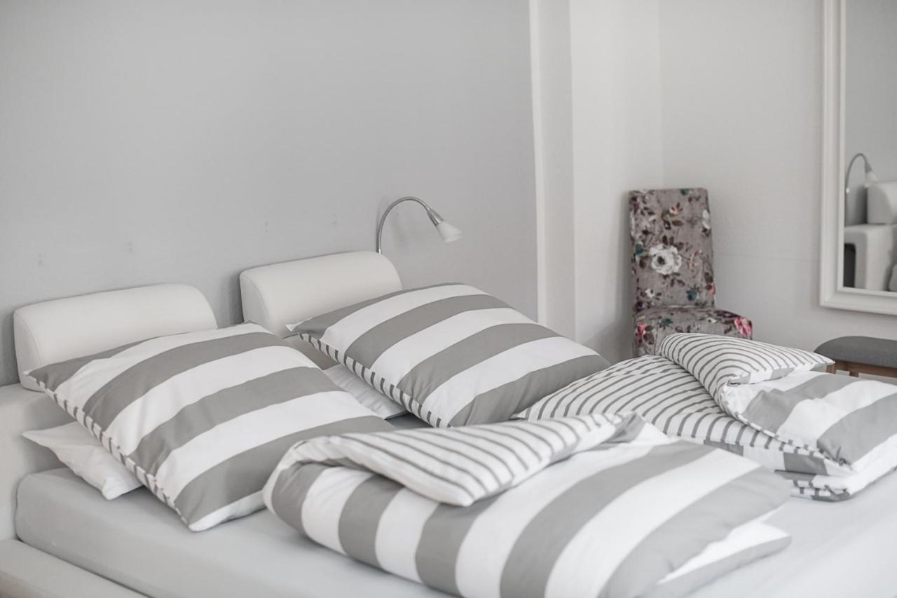 Appartement Schlossstrasse Ballenstedt Ngoại thất bức ảnh