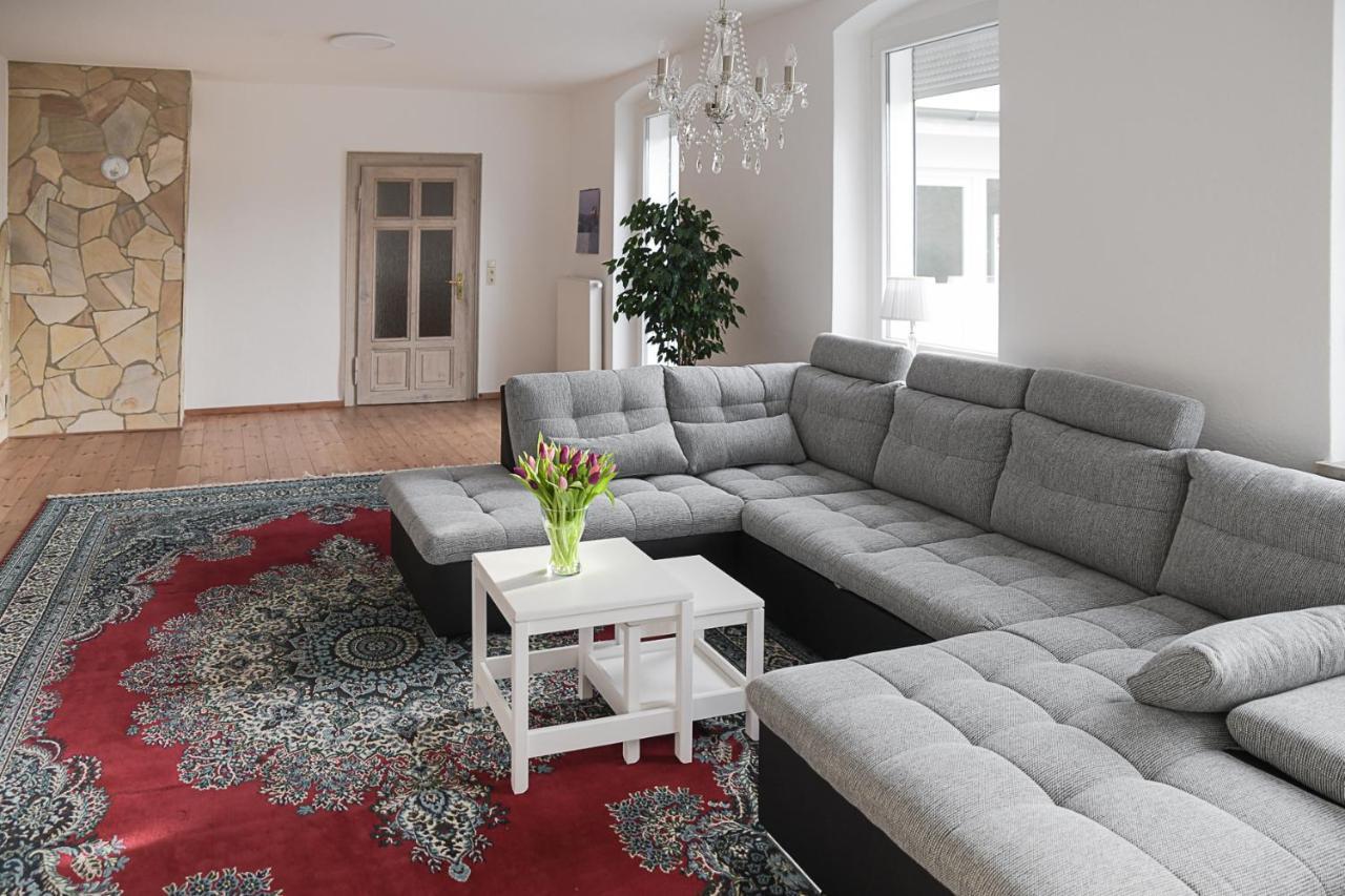 Appartement Schlossstrasse Ballenstedt Ngoại thất bức ảnh