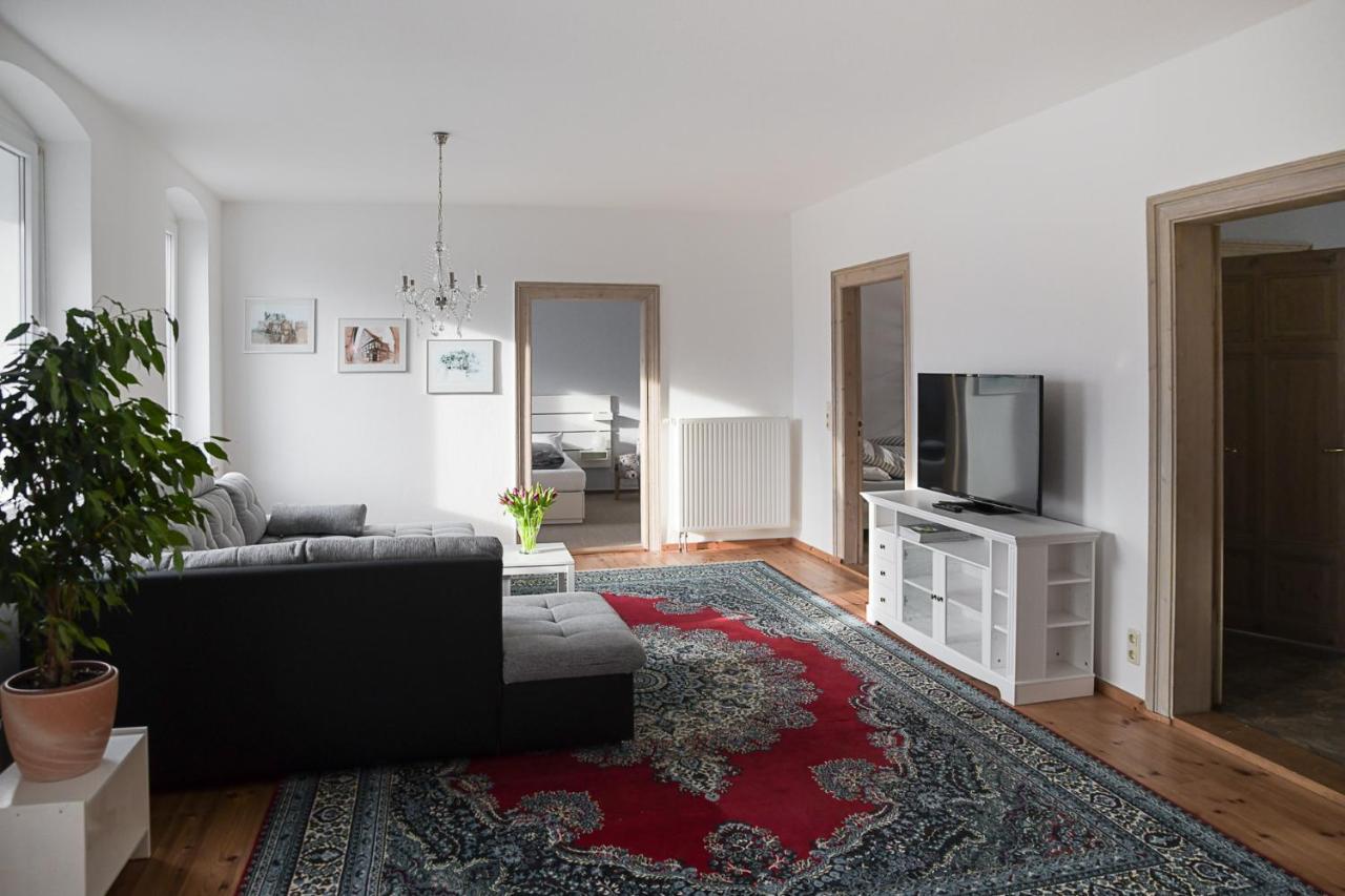 Appartement Schlossstrasse Ballenstedt Ngoại thất bức ảnh