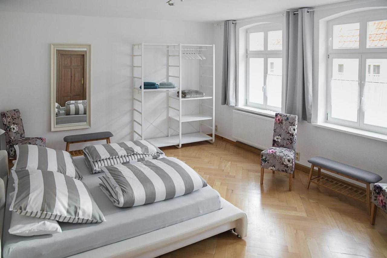 Appartement Schlossstrasse Ballenstedt Ngoại thất bức ảnh