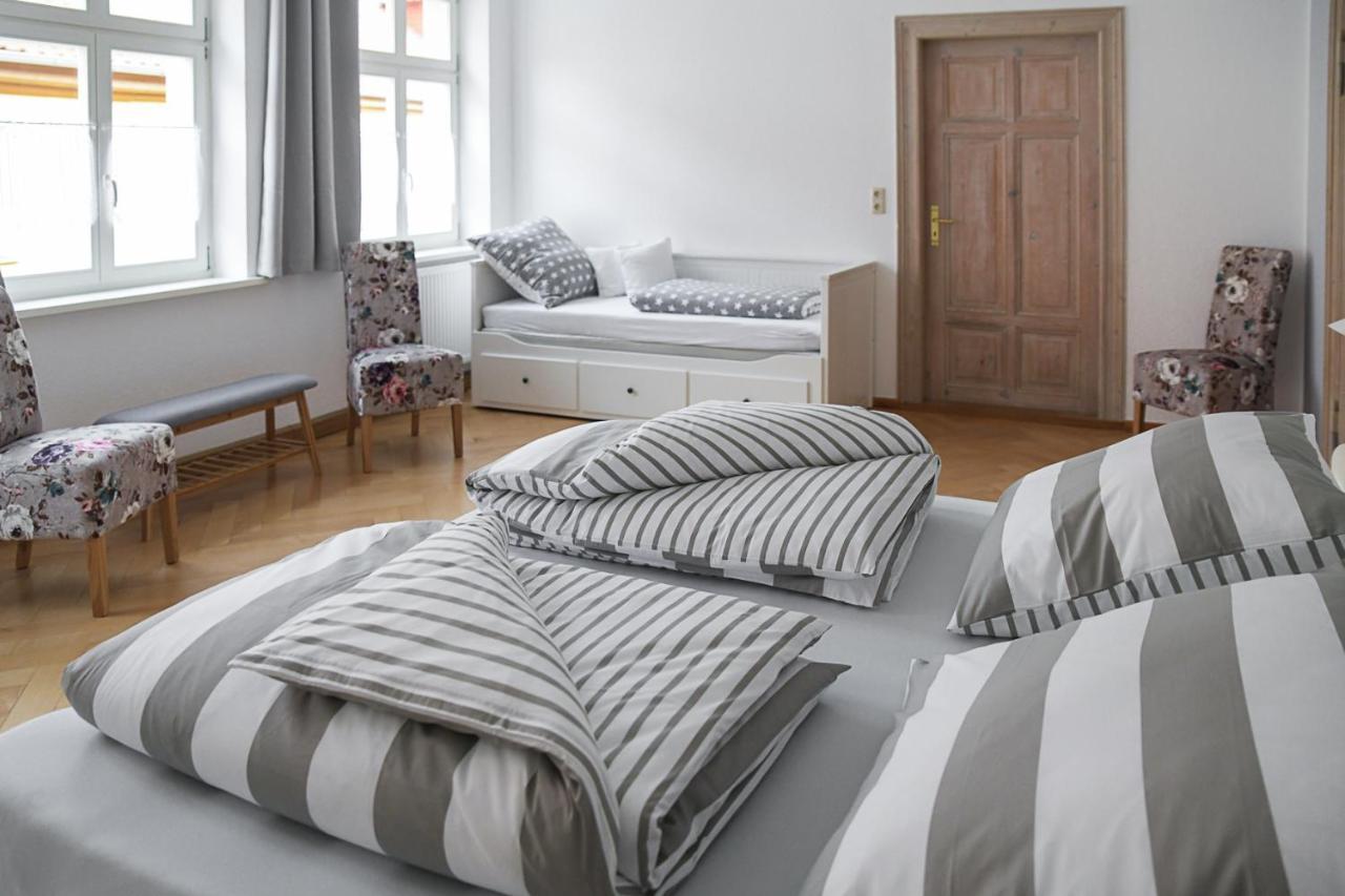 Appartement Schlossstrasse Ballenstedt Ngoại thất bức ảnh