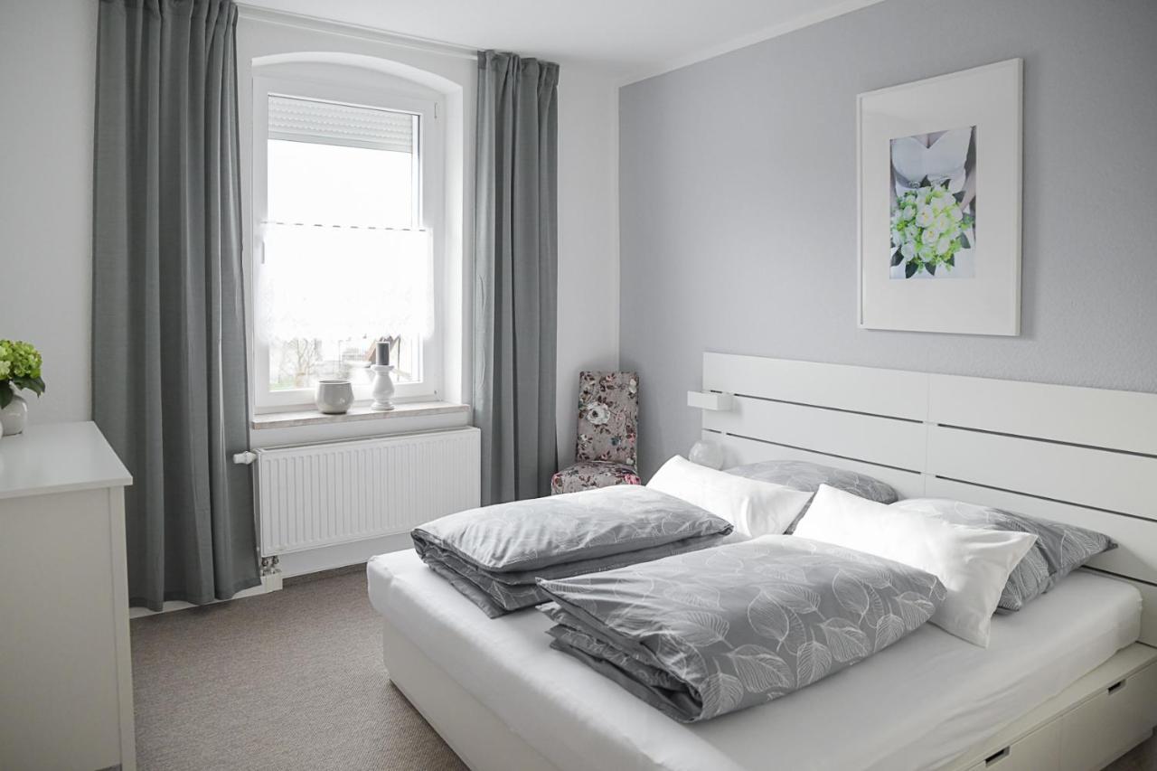 Appartement Schlossstrasse Ballenstedt Ngoại thất bức ảnh
