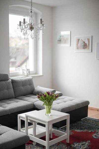 Appartement Schlossstrasse Ballenstedt Ngoại thất bức ảnh